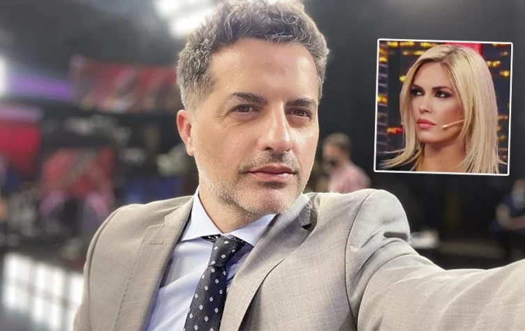 Angel de Brito liquidó a Viviana Canosa