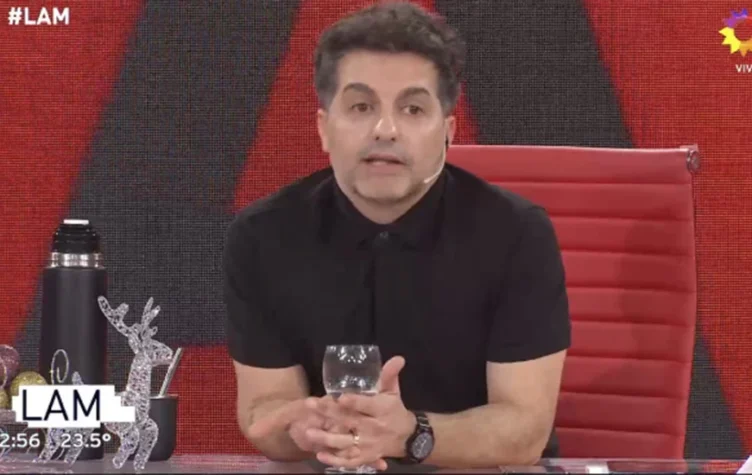 Angel de Brito contó qué será de su vida cuando termine LAM