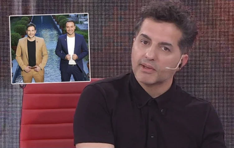 El palo de Angel de Brito a una angelita con indirecta para Lussich y Pallares