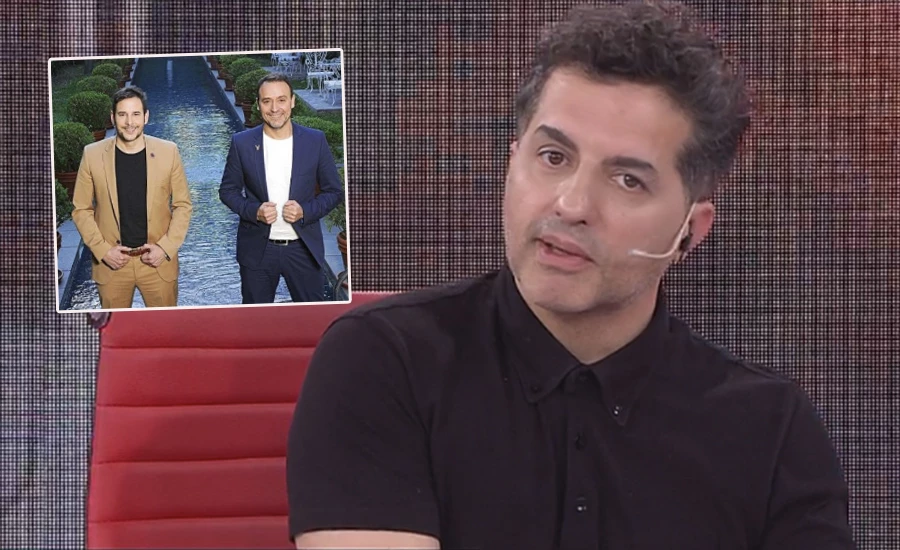 El palo de Angel de Brito a una angelita con indirecta para Lussich y Pallares