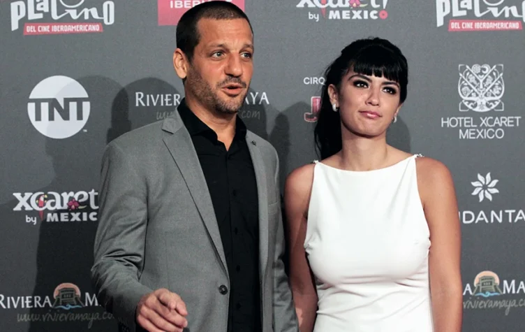 Se separó Rodrigo de la Serna