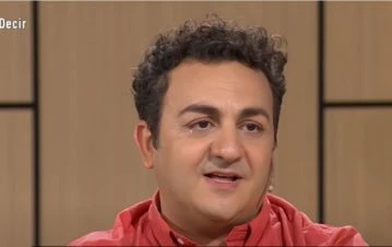 Diego Topa habló por primera vez de su pareja: “Nos conocimos trabajando y…”