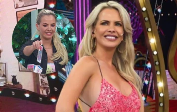 Qué hizo y qué dijo Alejandra Maglietti cuando una famosa tarotista le informó que va a ser mamá en 2023