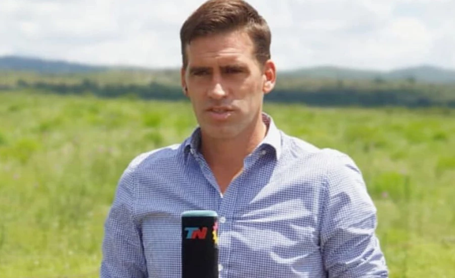 Sebastián Domenech volvió a la carga en redes sociales