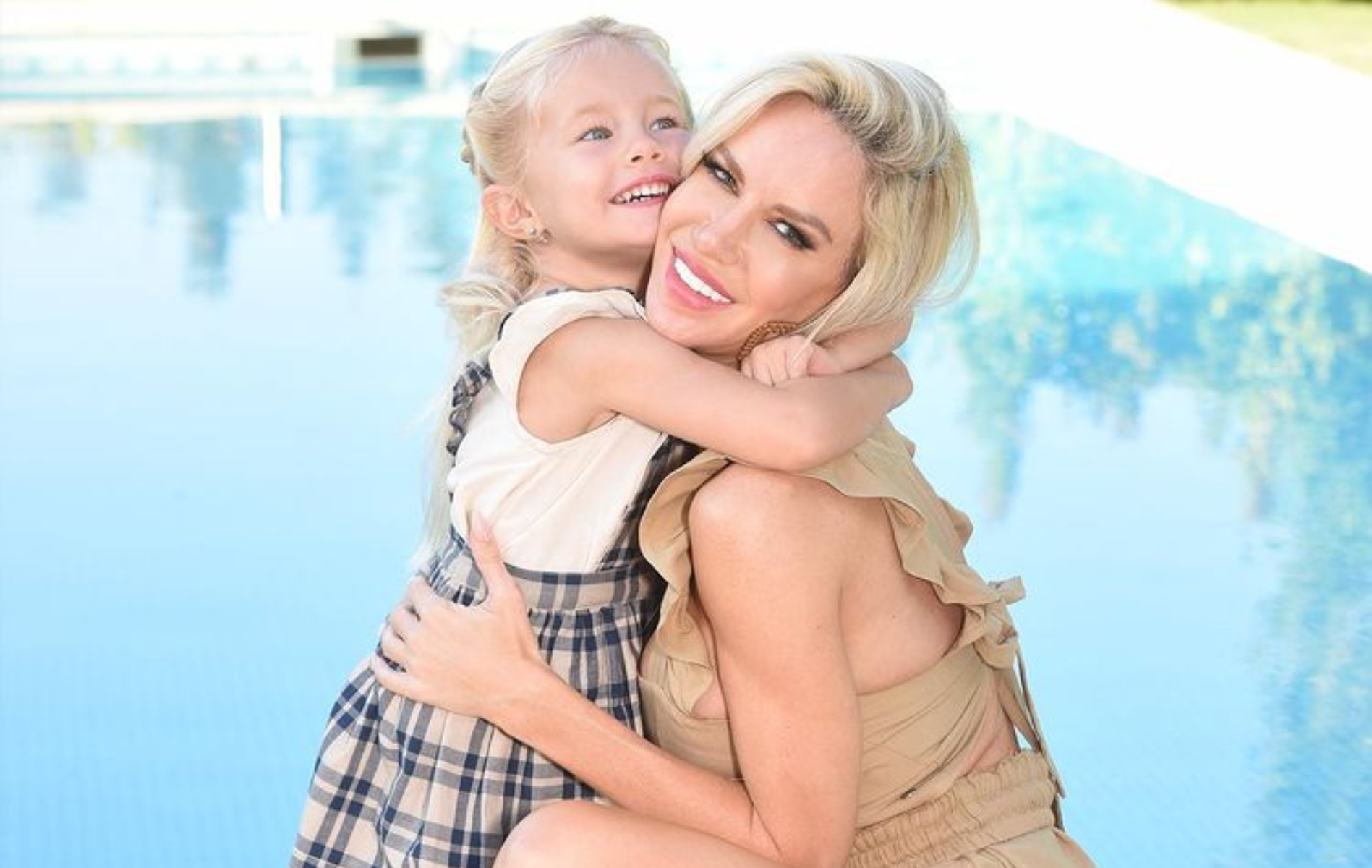 El desopilante pedido de canje de Luciana Salazar para el cumpleaños de su hija Matilda – Revista Paparazzi