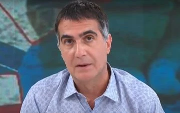 ¡Exclusivo! El mensaje privado que les mandó Antonio Laje a sus compañeros de programa