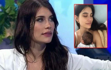 El drama de Eva de Dominici por el problema genético que afronta su hijo