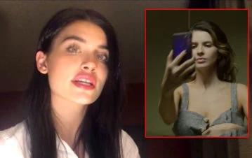 Eva De Dominici le dejó un picante mensaje a la China Suárez tras los rumores de affaire con su marido