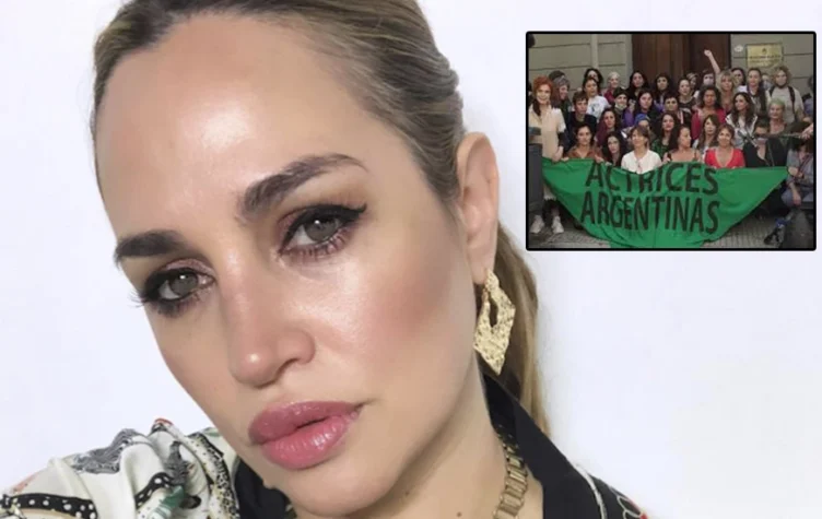 Belén Francese se tiró contra el colectivo de actrices argentinas