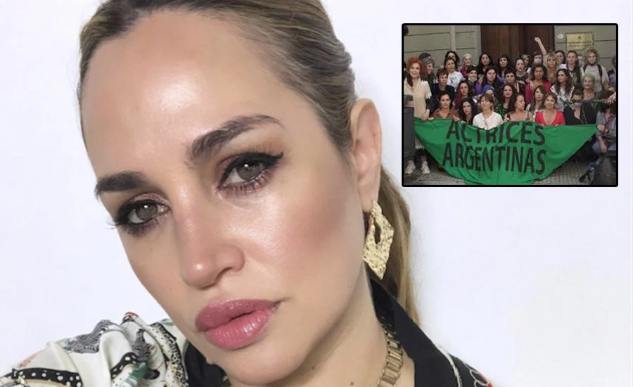 Belén Francese se tiró contra el colectivo de actrices argentinas