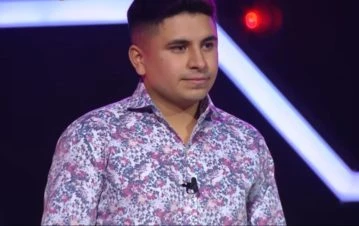 Así es la casa que le regalaron a Francisco Benítez, el ganador de La Voz Argentina