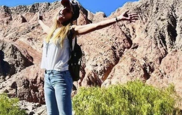 Cómo está Gisela Dulko a 4 meses de separarse y tras el blanqueo de Gago y su amante: “Desaprendida y...”