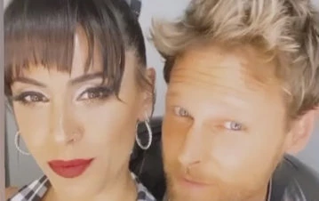 El video hot de Mario Guercio y Soledad Bayona juntos que hizo explotar al novio de la bailarina