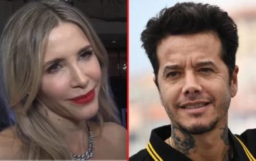 Guillermina Valdés sorprendió al contar cómo es la mala relación que mantiene con su ex Sebastián Ortega