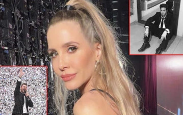 Guillermina Valdés habló del vínculo entre Marcelo Tinelli y Sebastián Ortega en su separación: “Lo que me pesó fue…”