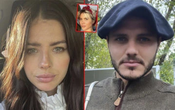 La incendiaria respuesta de Mauro Icardi al mensaje que la China Suárez le mandó esta semana: "Mi intención no fue..."