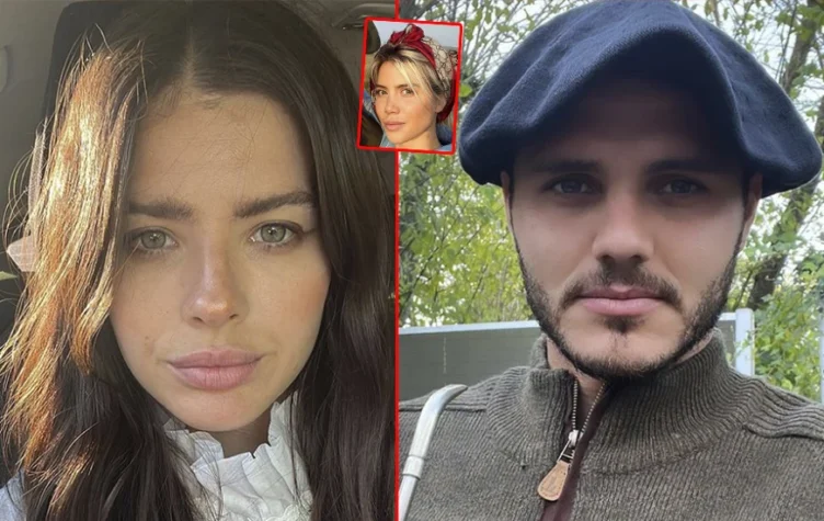 Mauro Icardi respondió el mensaje que la China le mandó esta semana