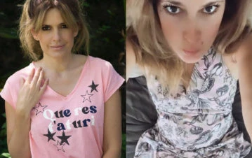 Isabel Macedo confirmó su embarazo con un tierno video de su incipiente pancita