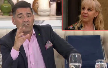 La inesperada confesión de Mariano Iúdica sobre Claudia Villafañe: “Ella tiene sus…”