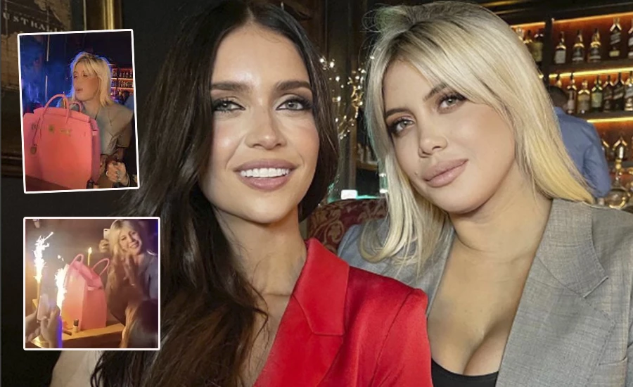 Jakob no fue al cumpleaños de Wanda