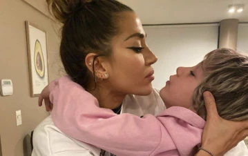 Jimena Barón recibió el desopilante y súper costoso pedido de su hijo Momo a Papá Noel: “Total es...”