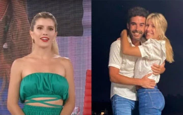 La contundente respuesta de Laurita Fernández cuando le preguntaron si volvería con Nicolás Cabré