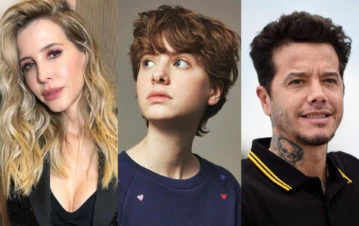 Paloma, la hija de Guillermina Valdés y Sebastián Ortega, presentó a su novia en las redes: "Te..."