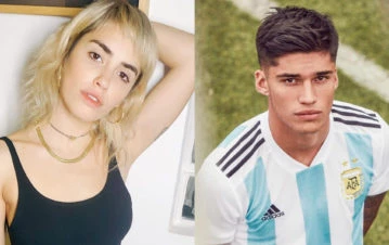 La increíble conexión virtual entre Lali Espósito y Tucu Correa que hace crecer las sospechas de romance
