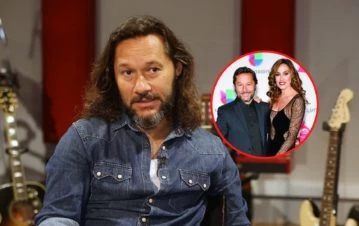 La llamativa frase de Diego Torres en medio de rumores de separación de Débora Bello