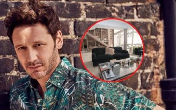 ¡A puro lujo! Así es la casa que alquiló Benjamín Vicuña tras su separación de la China Suárez