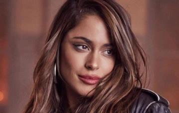 La doble de Tini Stoessel que Guido Kaczka confundió con Antonela Roccuzzo
