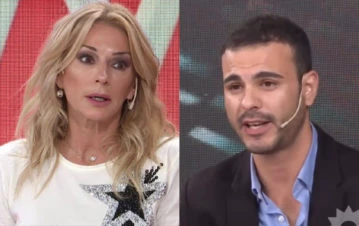 La picante pregunta de Yanina Latorre al guardaespaldas de Wanda Nara