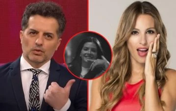 La polémica respuesta de Ángel de Brito al ser consultado por lo que opina Pampita del escándalo de la China Suárez