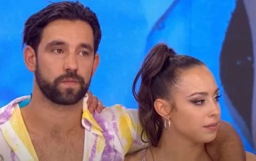 La reacción de Cachete Sierra tras perder la final de La Academia: "Estaba muy enojado porque..."