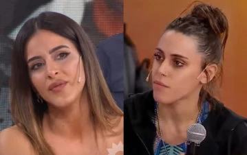 ¡La mandó al frente! La reacción de Celeste Muriega al ver que Soledad Bayona negó su romance con Mario Guerci