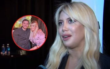 Qué dijo Wanda Nara cuando le preguntaron si se imagina una vida sin Mauro Icardi