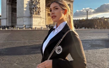 La súper bomba que contó Wanda Nara en vivo en la charla con su hermana