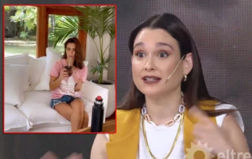 Lali González reveló el noble gesto de Agustina Cherri para las Fiestas