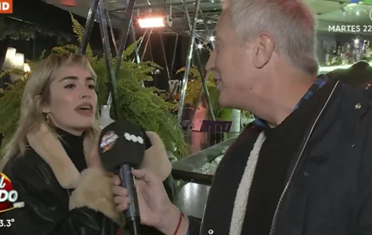 Lali sorprendió a Marley con una frase sobre su sexualidad