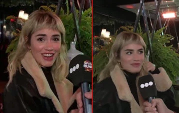 Con qué famosa confundieron a Lali Espósito en Madrid y saltó de la bronca: “Pero yo no soy…”