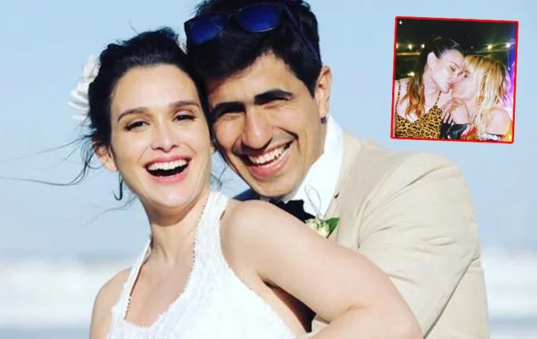 Quién es el marido de Lali González