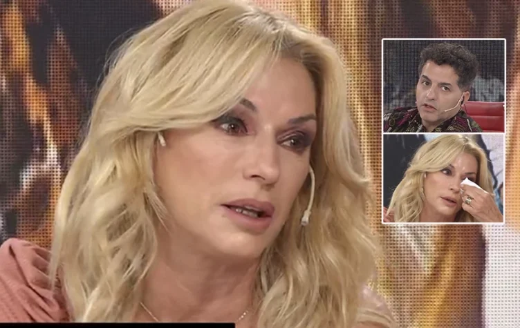 El reptoche de Yanina Latorre a Angel de Brito en su despedida de LAM