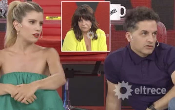 Laurita Fernández reveló cuál fue la pareja que más odiaba del Cantando a Ángel de Brito: "El es muy famoso y..."