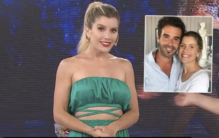 Laurita Fernández contó quienes le escriben desde que se separó de Cabré