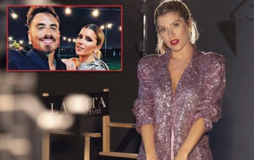 Laurita Fernández criticó a Fede Bal por exponer la relación que tuvieron: “Me hubiese gustado que…”