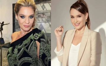 La historia de amor de Leticia Brédice y Lali González, su compañera de La 1-5/18, que habla todo Polka