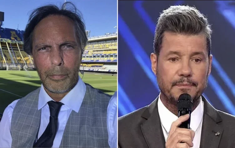 Gustavo López criticó a Marcelo Tinelli