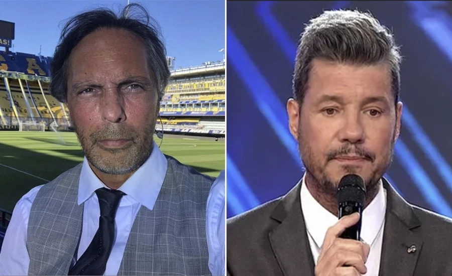 Gustavo López criticó a Marcelo Tinelli