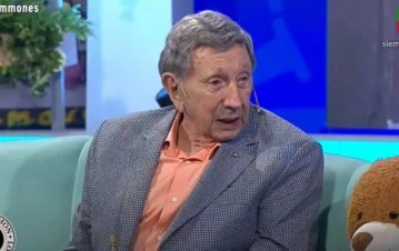 Luis Landriscina contó cuál era la mirada sobre el país que compartían con René Favaloro