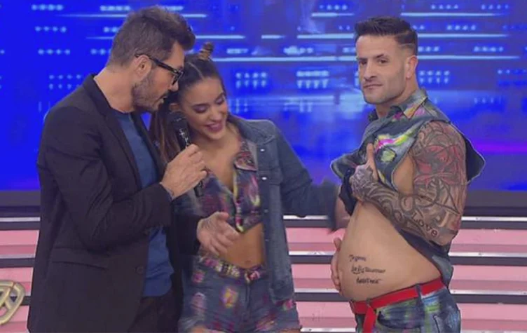 Celeste Muriega y Maxi Diorio quieren tener un hijo juntos